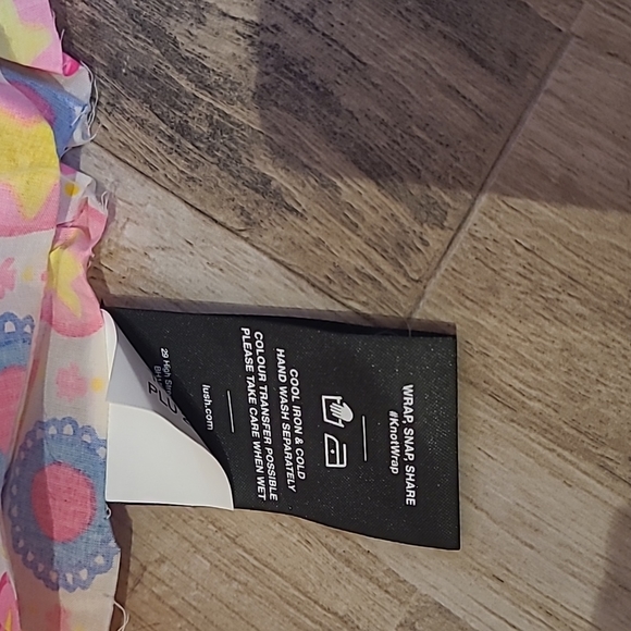 Lush Wrap Bundle - Picture 3 of 7